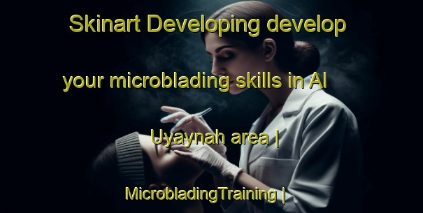 Skinart Developing develop your microblading skills in Al  Uyaynah area | MicrobladingTraining | MicrobladingClasses | SkinartTraining-United Arab Emirates